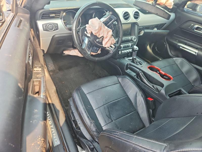Photo 8 from auction – 2015 FORD MUSTANG with VIN 1FA6P8CFXF5329505
