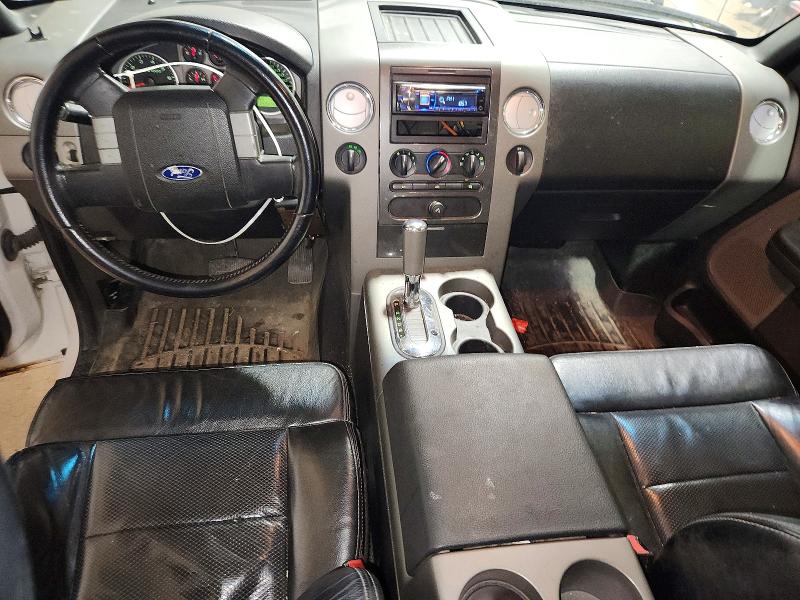 Photo 8 from auction – 2005 FORD F150 with VIN 1FTPX14545KC08352