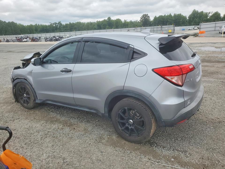 Photo 2 from auction – 2017 HONDA HR-V with VIN 3CZRU6H54HM707023