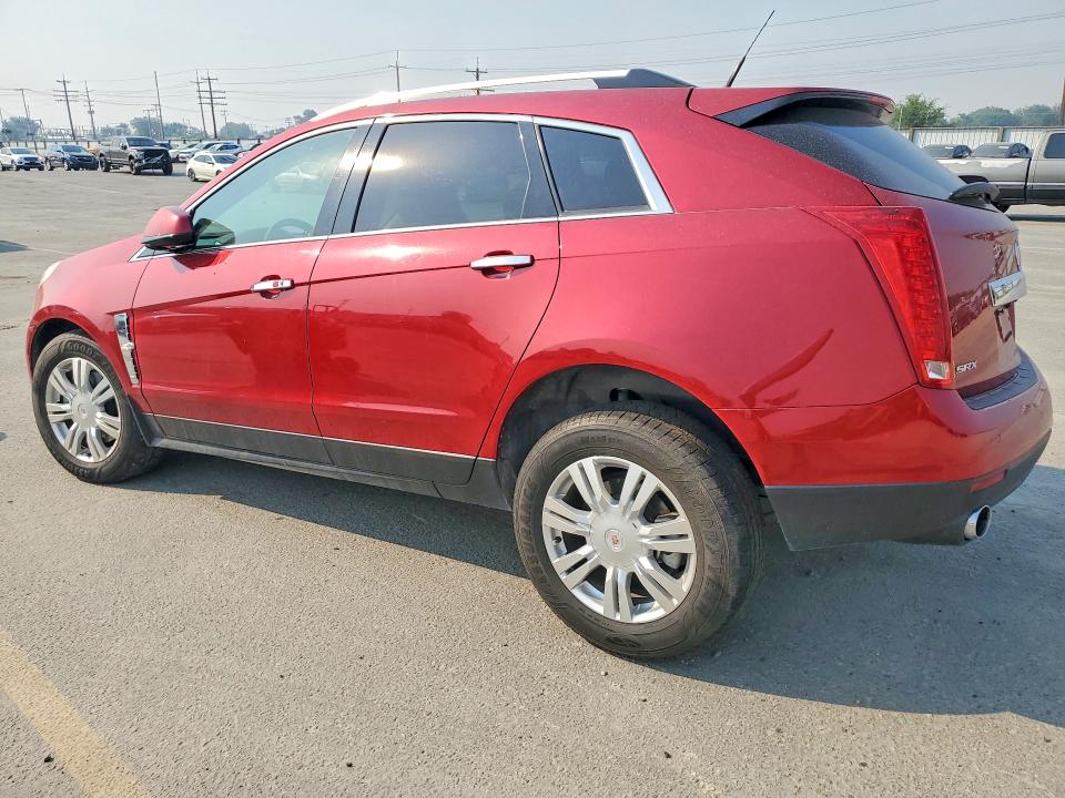 Photo 2 from auction – 2011 CADILLAC SRX with VIN 3GYFNAEY8BS538550