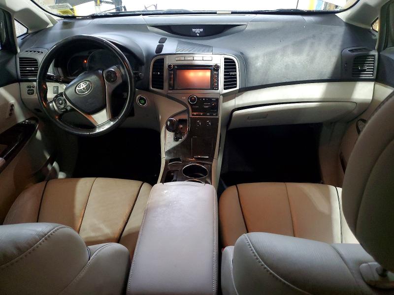 Photo 8 from auction – 2014 TOYOTA VENZA with VIN 4T3BK3BB3EU096454