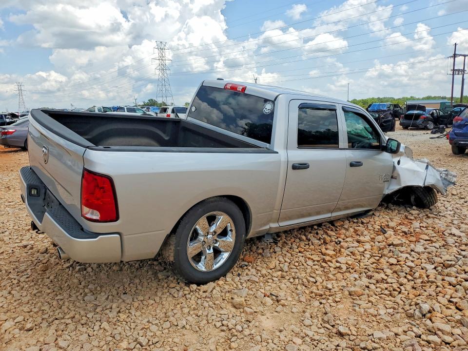 Photo 3 from auction – 2019 RAM 1500 CLASSIC with VIN 1C6RR6KT0KS538817