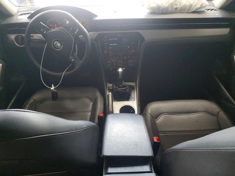 Photo 8 from auction – 2022 VOLKSWAGEN PASSAT with VIN 1VWSA7A32NC007946