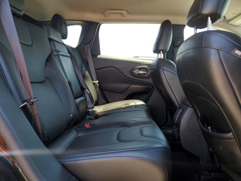 Photo 11 from auction – 2019 JEEP CHEROKEE with VIN 1C4PJMBX8KD139513