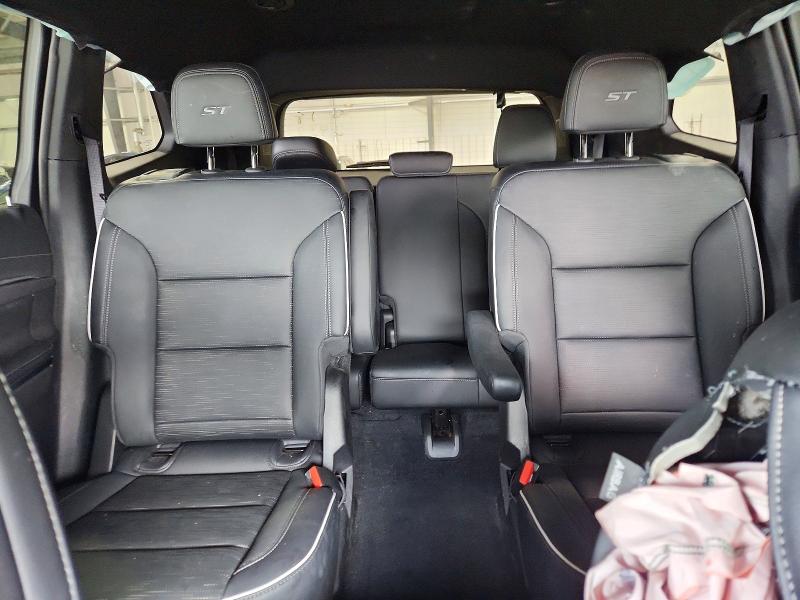 Photo 10 from auction – 2026 BUICK ENCLAVE with VIN 5GAEVBKS4TJ215236