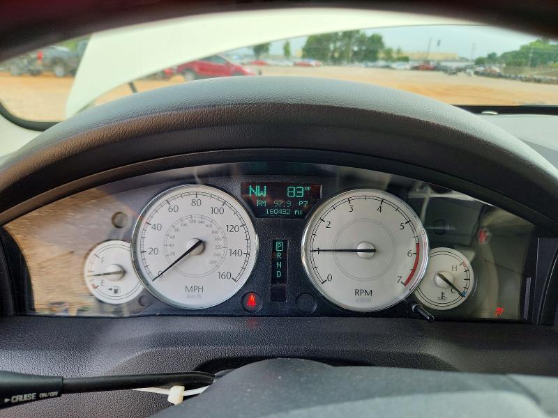 Photo 9 from auction – 2006 CHRYSLER 300C with VIN 2C3LA63H16H112992