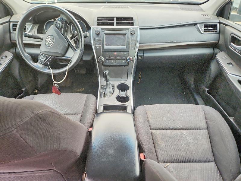 Photo 8 from auction – 2016 TOYOTA CAMRY with VIN 4T4BF1FKXGR519776