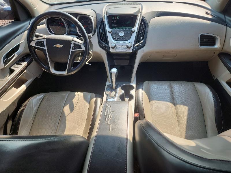 Photo 8 from auction – 2010 CHEVROLET EQUINOX with VIN 2CNFLFEY1A6341897