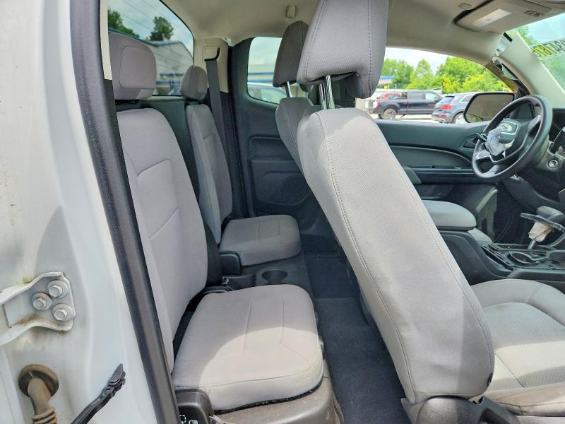 Photo 10 from auction – 2021 GMC CANYON with VIN 1GTH6BEN7M1269694