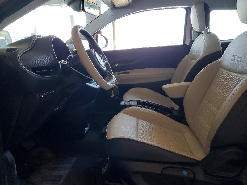 Foto 7 de la subasta – 2024 FIAT 500 con VIN ZFAFFAC4XRX220612
