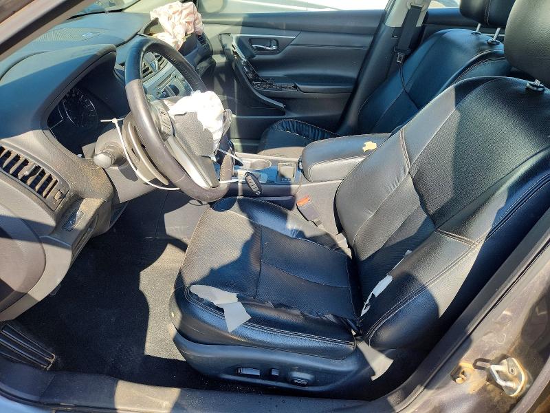 Снимка 7 от търг – 2017 NISSAN ALTIMA с VIN 1N4BL3APXHC220548