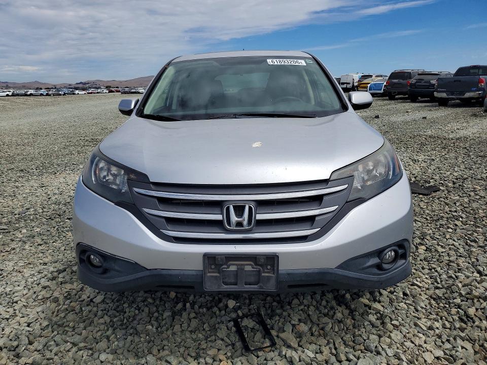 Photo 5 from auction – 2012 HONDA CR-V with VIN JHLRM4H59CC028498