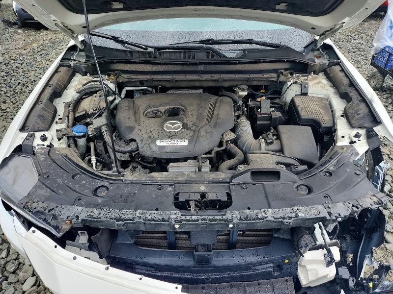 Photo 12 from auction – 2021 MAZDA CX-5 with VIN JM3KFBEY9M0466265