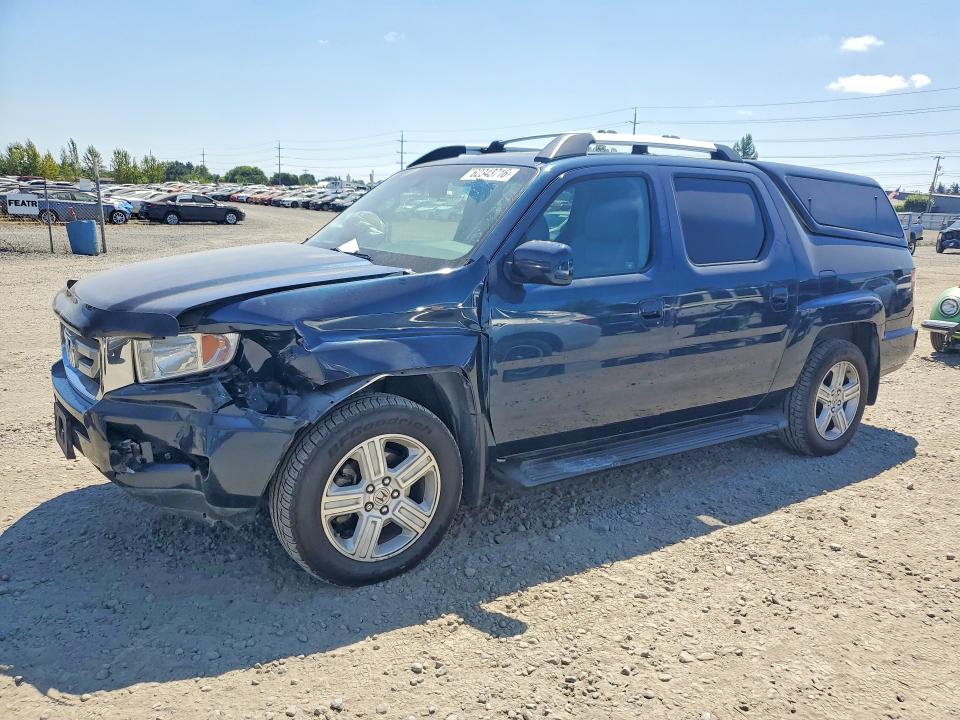 2010 HONDA RIDGELINE - Търг №62343716