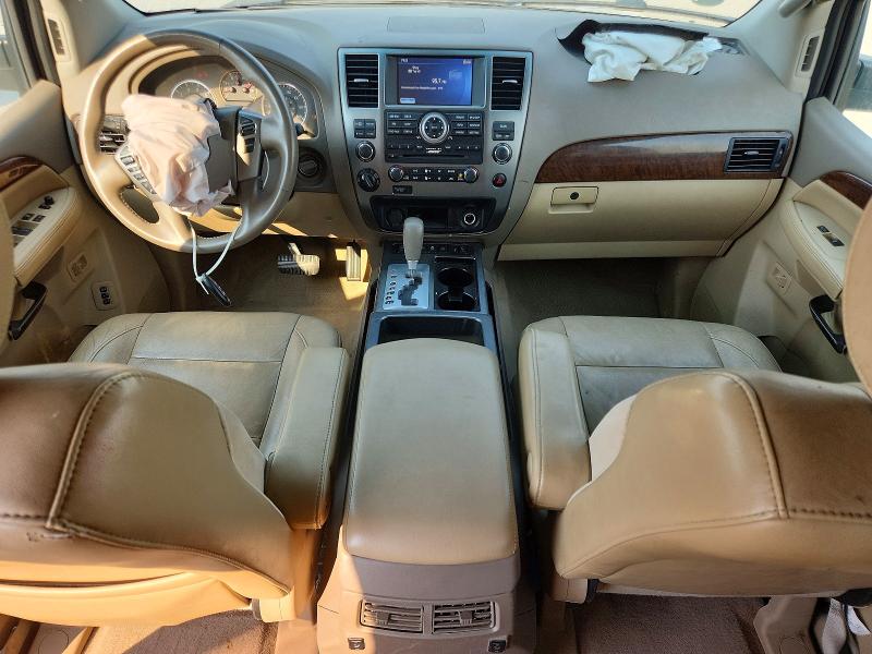 Photo 8 from auction – 2013 NISSAN ARMADA with VIN 5N1AA0NC9DN610679