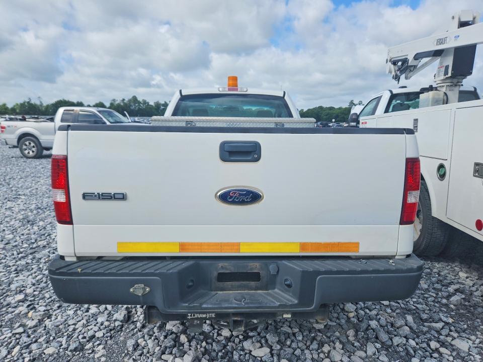 Photo 6 from auction – 2008 FORD F150 with VIN 1FTRF12238KB80617