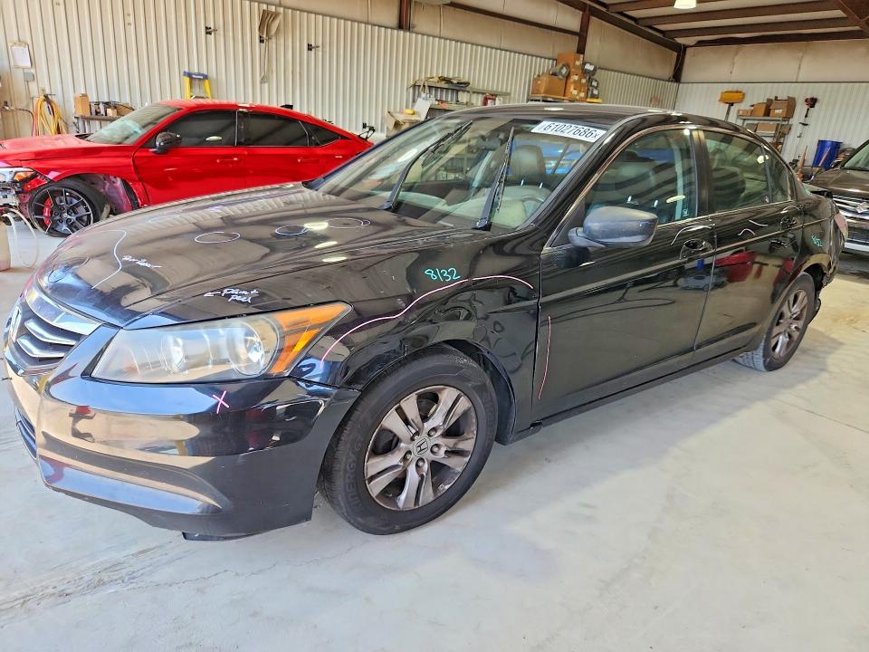 HONDA ACCORD 2012 with VIN 1HGCP2F64CA243990 - Photo from auction