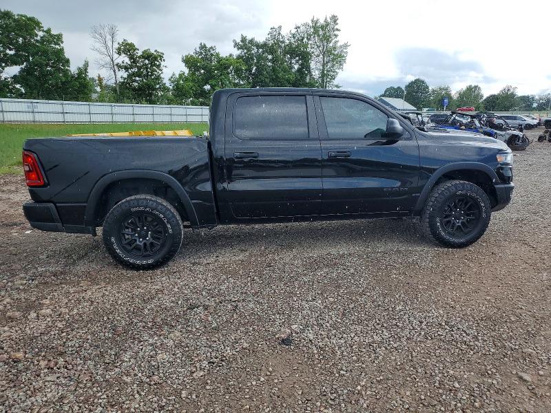 Photo 12 from auction – 2025 RAM 1500 with VIN 1C6SRFLP4SN606313