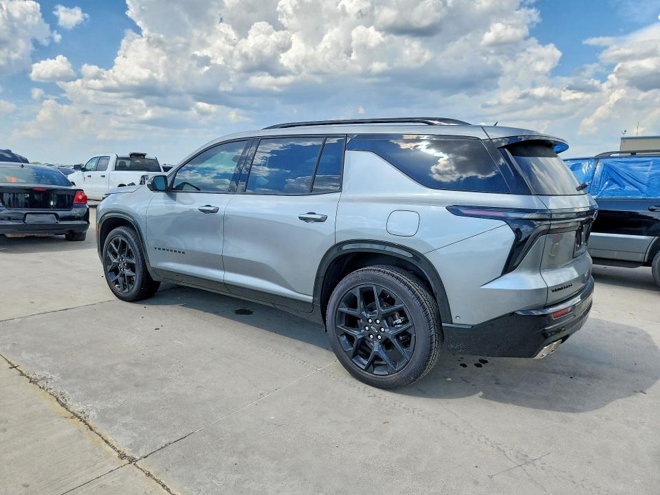 Photo 2 from auction – 2026 CHEVROLET TRAVERSE with VIN 1GNERLKS9TJ253464