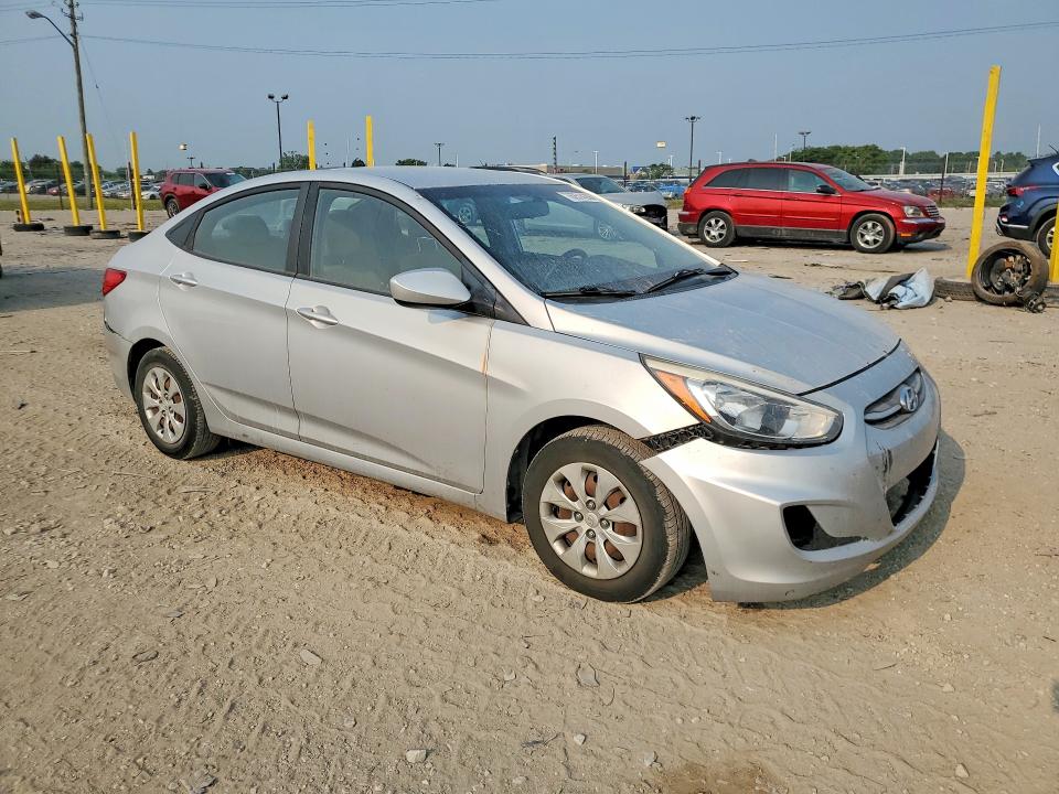 Photo 4 from auction – 2016 HYUNDAI ACCENT with VIN KMHCT4AE0GU072305