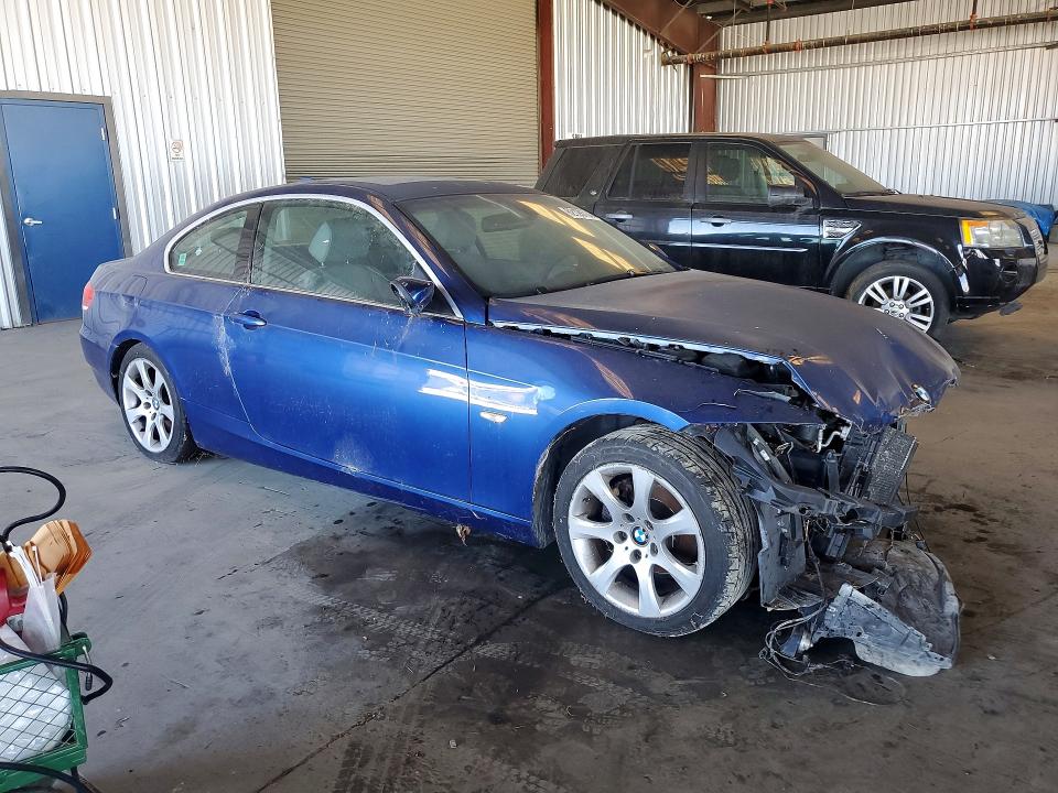 Photo 4 from auction – 2007 BMW 328 with VIN WBAWV53557P076764
