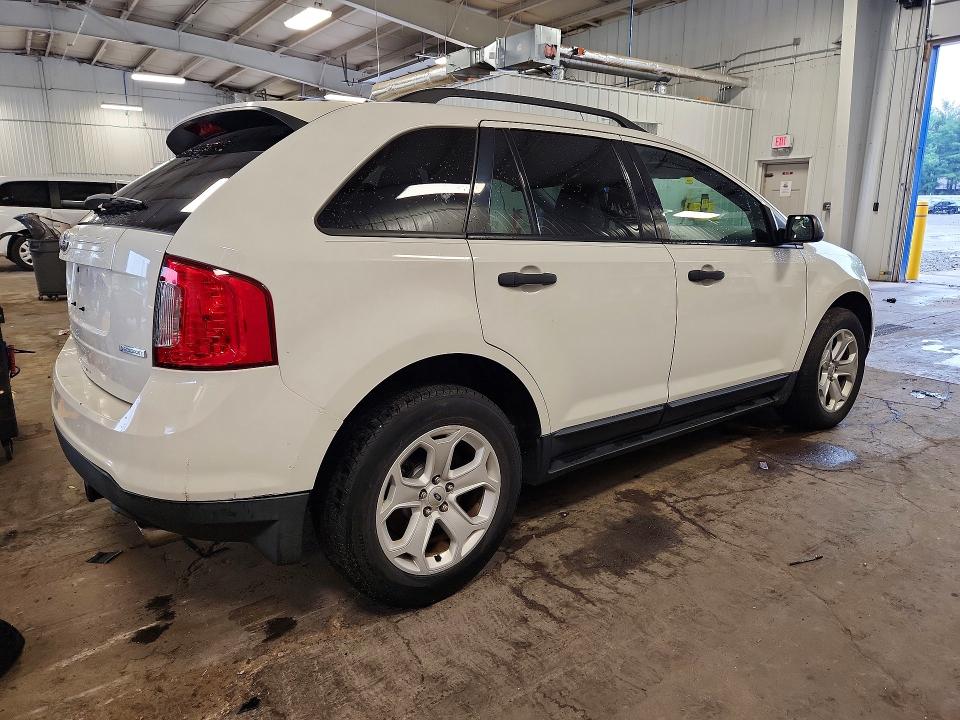 Photo 3 from auction – 2013 FORD EDGE with VIN 2FMDK3G92DBC22749