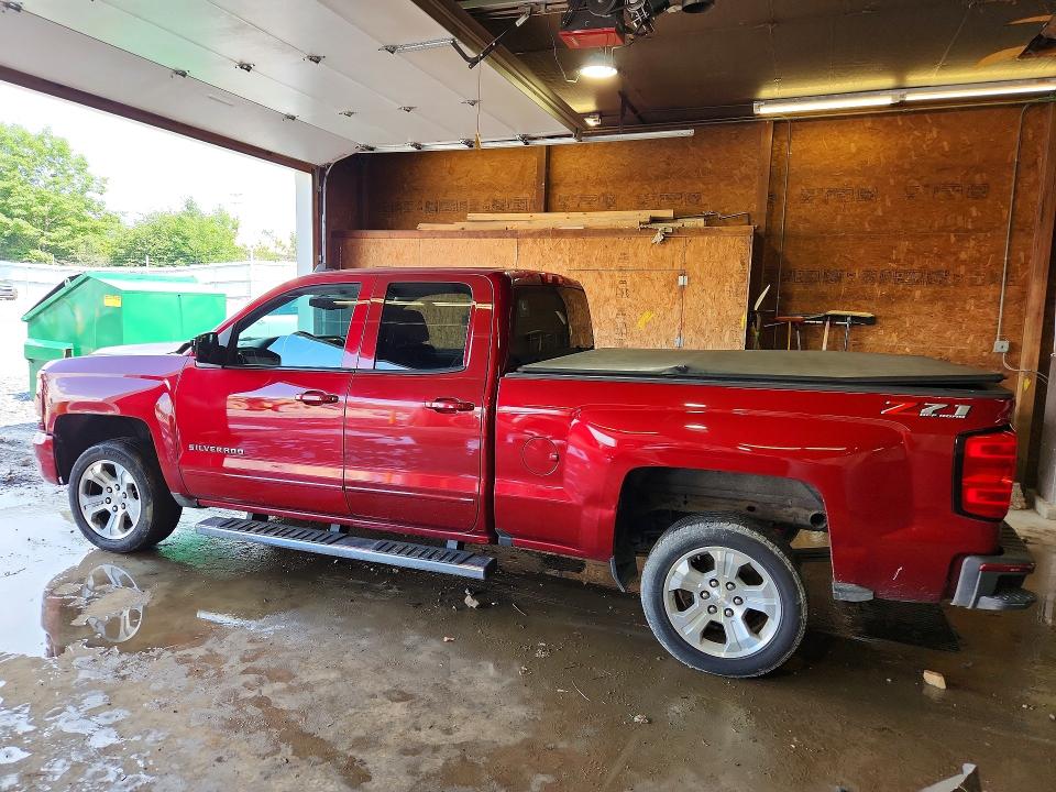 Photo 2 from auction – 2019 CHEVROLET SILVERADO LD with VIN 2GCVKPEC5K1206241