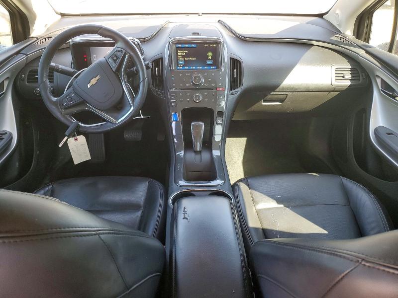 Photo 8 from auction – 2012 CHEVROLET VOLT with VIN 1G1RB6E49CU127268