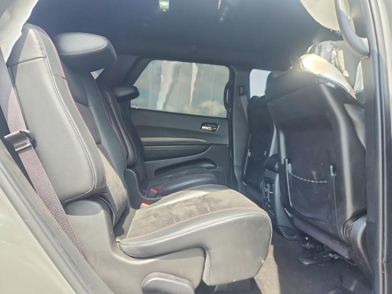Photo 11 from auction – 2022 DODGE DURANGO with VIN 1C4SDJCT0NC222505