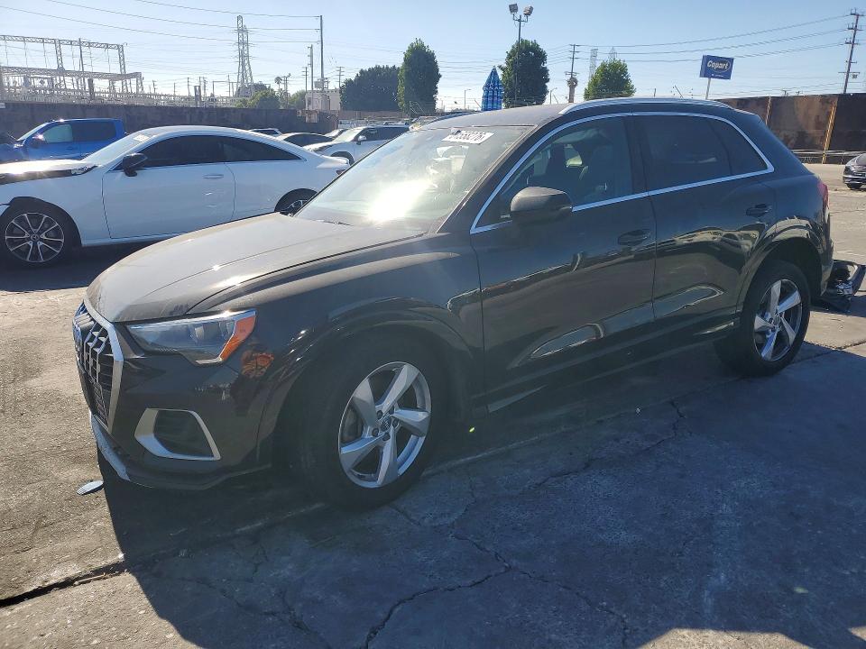 2020 AUDI Q3 - Търг №61558276