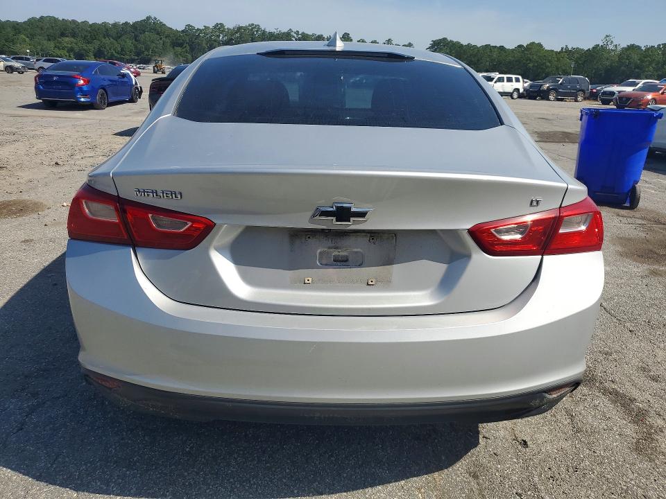 Photo 6 from auction – 2016 CHEVROLET MALIBU with VIN 1G1ZE5ST6GF353534