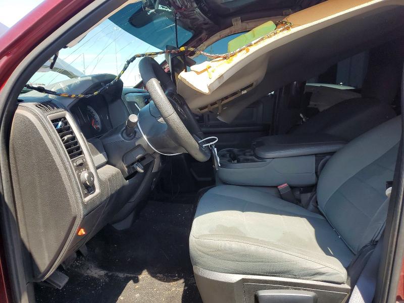 Photo 7 from auction – 2016 RAM 1500 with VIN 1C6RR6KG2G5361746