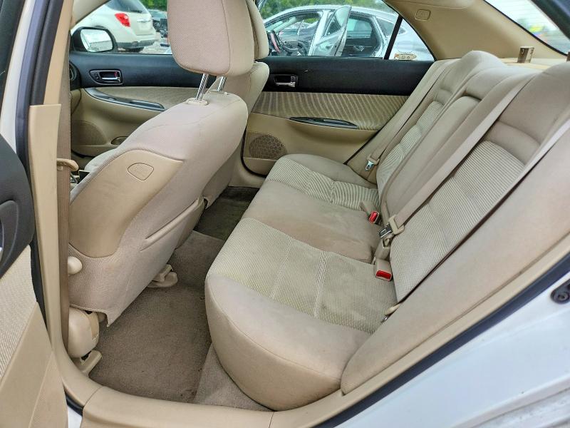 Photo 10 from auction – 2005 MAZDA 6 with VIN 1YVHP80C355M34697