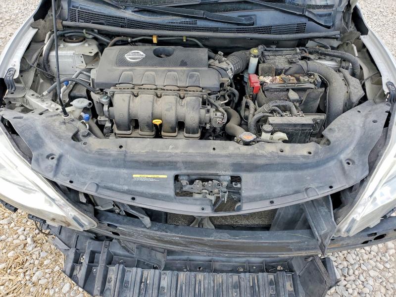 Photo 11 from auction – 2015 NISSAN SENTRA with VIN 3N1AB7AP1FY242378