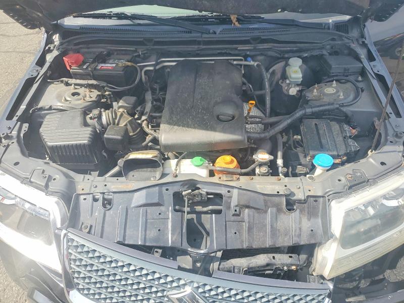Photo 12 from auction – 2011 SUZUKI GRAND VITARA with VIN JS3TD0D20B4102845