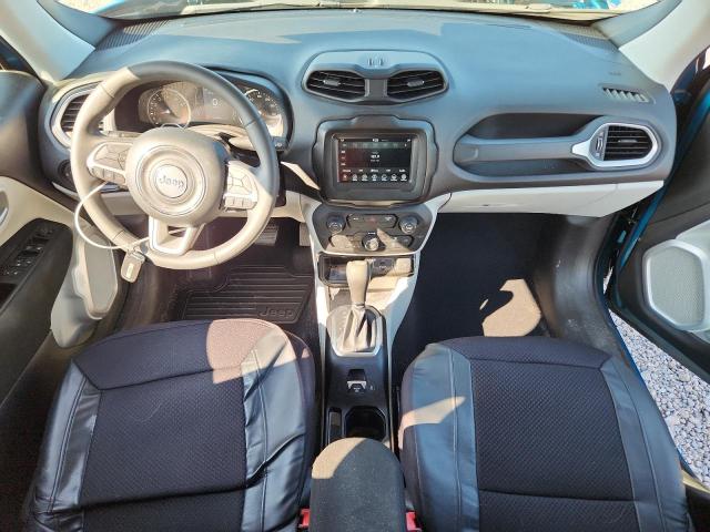 Photo 8 from auction – 2020 JEEP RENEGADE with VIN ZACNJABB4LPL92256