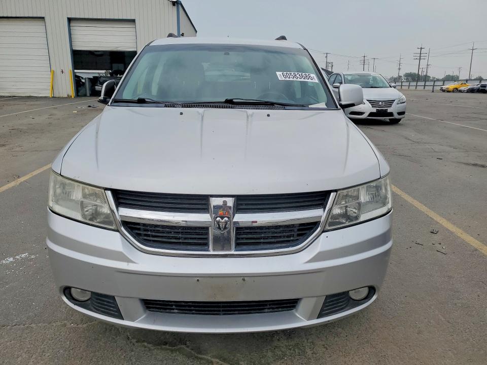 Photo 5 from auction – 2010 DODGE JOURNEY with VIN 3D4PH5FV6AT148443