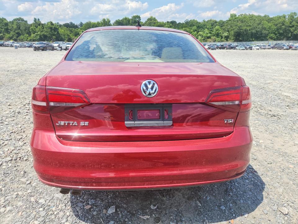 Photo 6 from auction – 2017 VOLKSWAGEN JETTA with VIN 3VWDB7AJ2HM336878