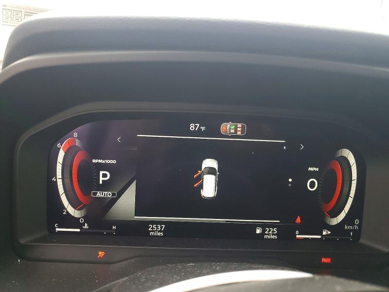 Photo 9 from auction – 2026 NISSAN ROGUE with VIN JN8BT3DD3TW486324