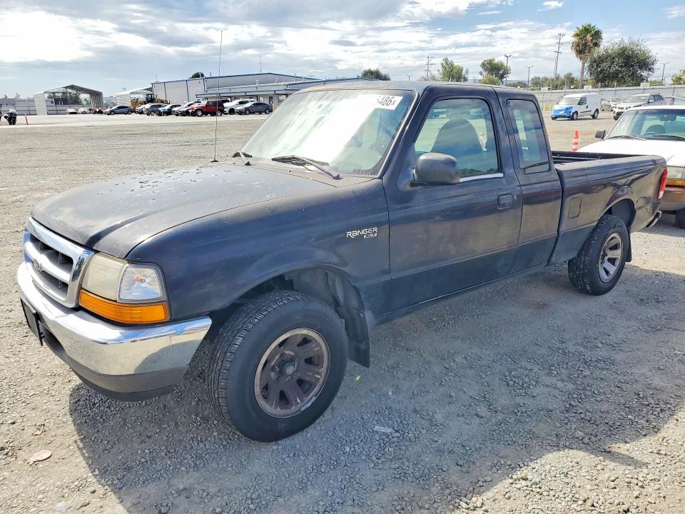 2000 FORD RANGER