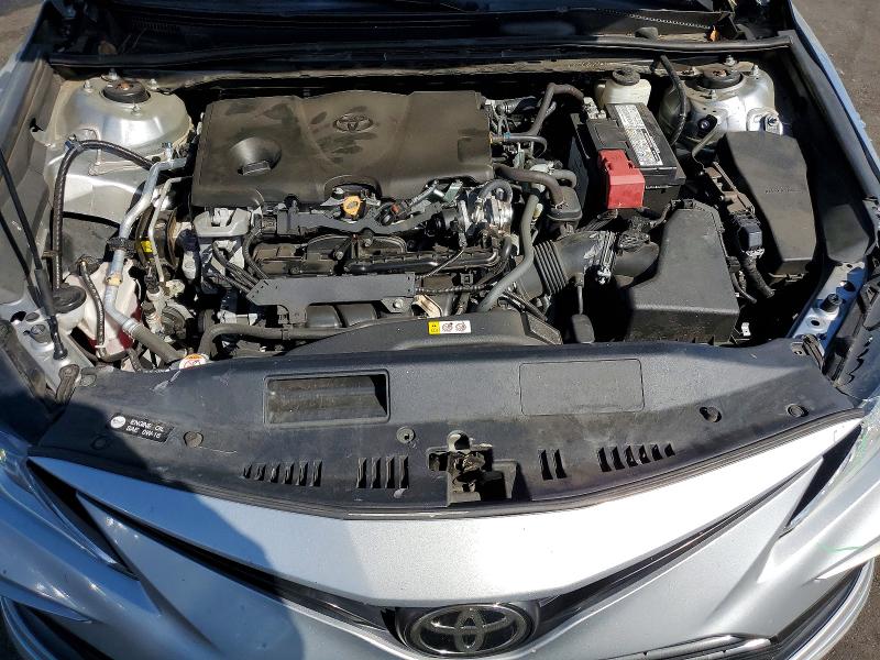 Photo 11 from auction – 2022 TOYOTA CAMRY with VIN 4T1C11AK8NU631963