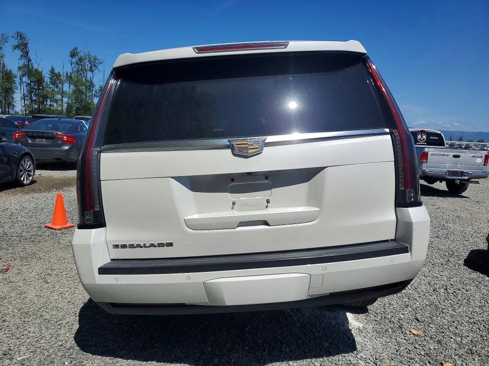 Photo 6 from auction – 2016 CADILLAC ESCALADE with VIN 1GYS4JKJ5GR211378