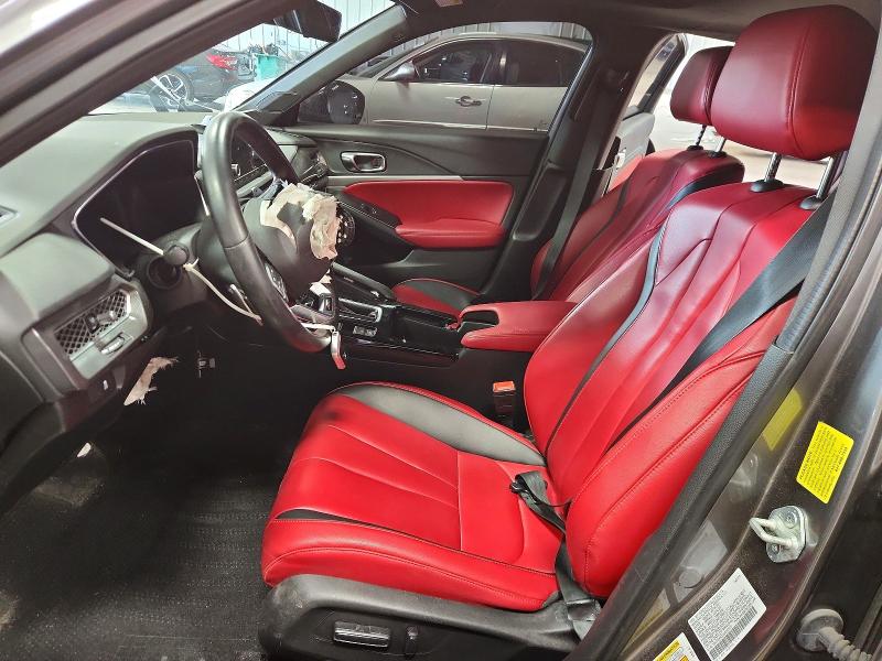 Photo 7 from auction – 2025 ACURA INTEGRA with VIN 19UDE4H30SA002029