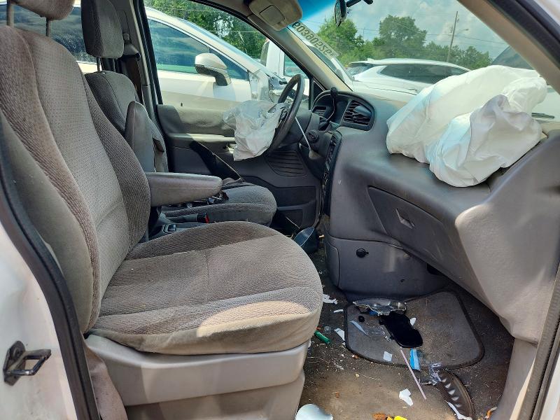 Photo 7 from auction – 2002 FORD WINDSTAR with VIN 2FMZA57422BB85305