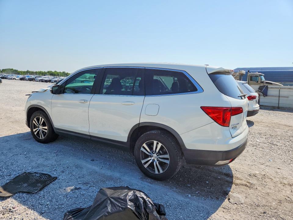 Zdjęcie 2 z aukcji – 2016 HONDA PILOT z VIN 5FNYF6H52GB031198