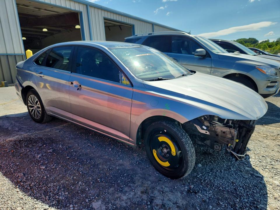 Photo 4 from auction – 2021 VOLKSWAGEN JETTA with VIN 3VWC57BU3MM079493