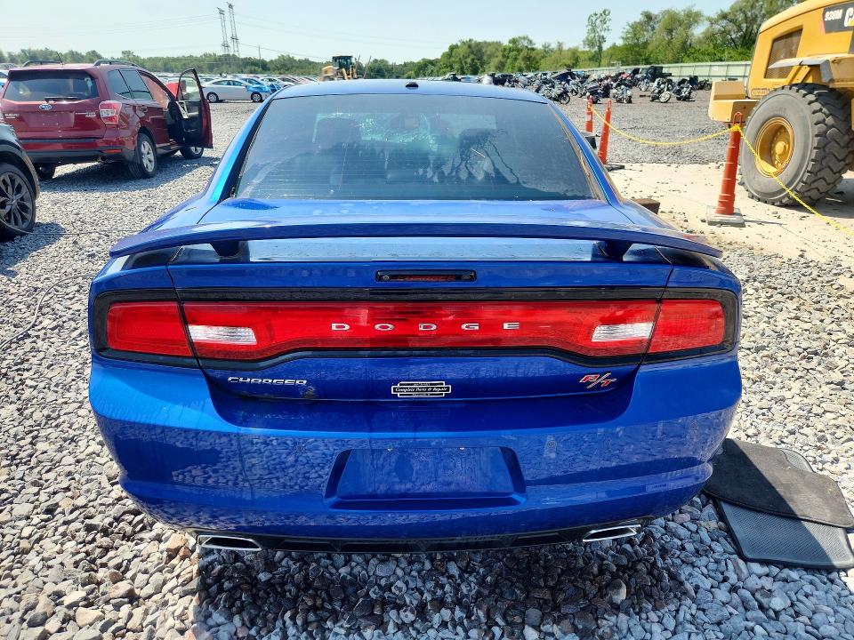 Photo 6 from auction – 2012 DODGE CHARGER with VIN 2C3CDXCTXCH252519