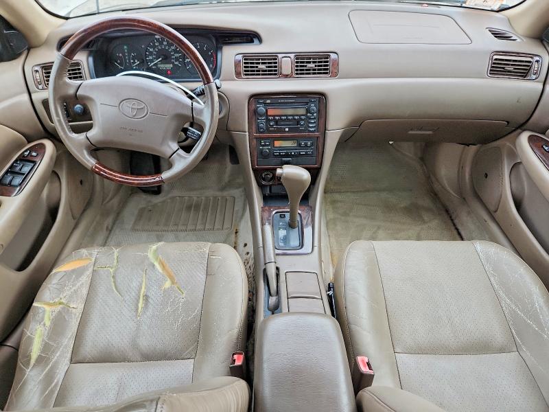 Photo 8 from auction – 2001 TOYOTA CAMRY with VIN JT2BF28K710315039