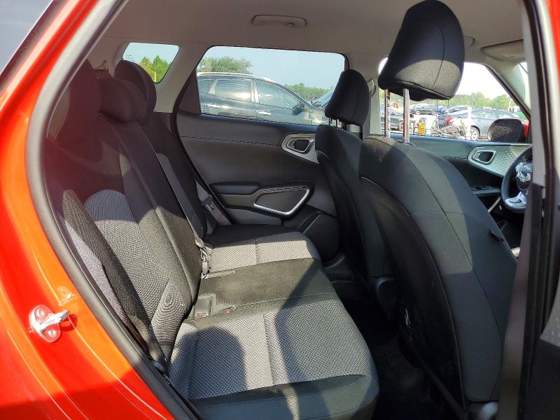 Photo 10 from auction – 2025 KIA SOUL with VIN KNDJ23AU2S7267622
