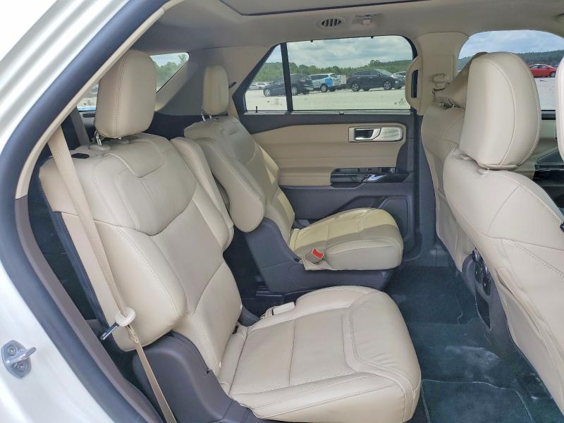 Photo 11 from auction – 2021 FORD EXPLORER with VIN 1FM5K8HC3MGC07410